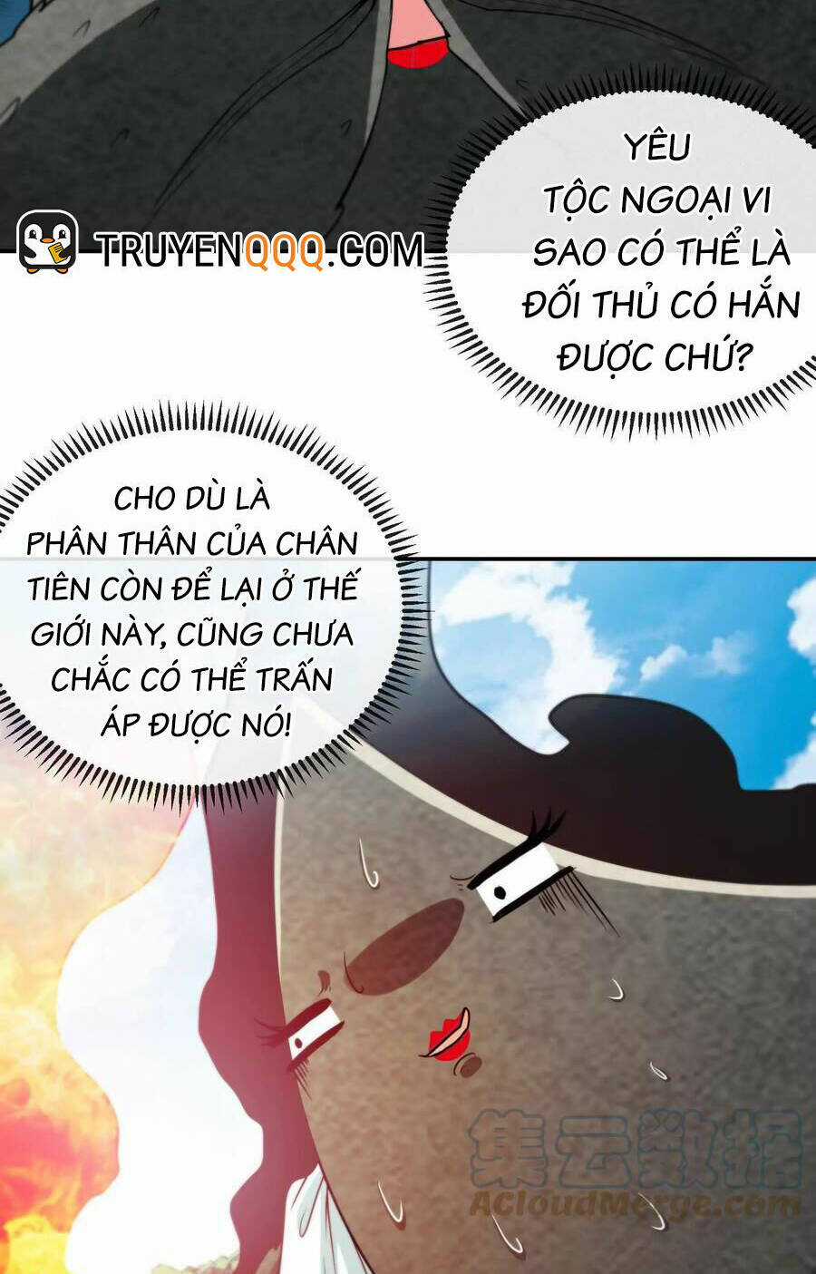 Bản Kiếm Tiên Tuyệt Không Làm Nô Chapter 84 trang 8