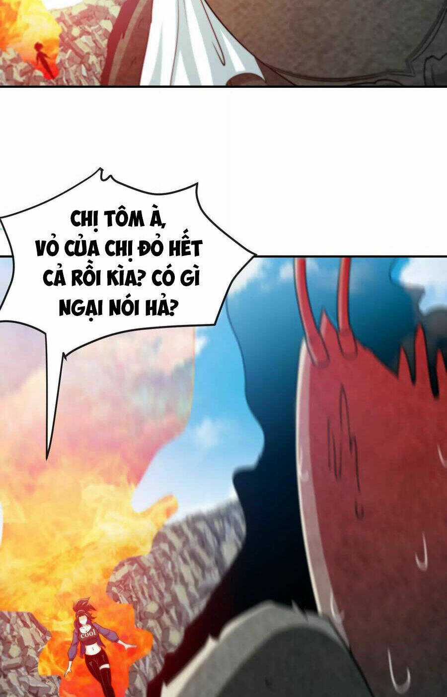 Bản Kiếm Tiên Tuyệt Không Làm Nô Chapter 84 trang 9