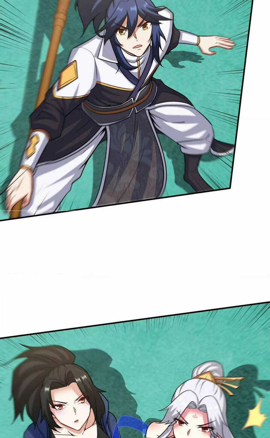 Bản Kiếm Tiên Tuyệt Không Làm Nô Chapter 85 trang 10