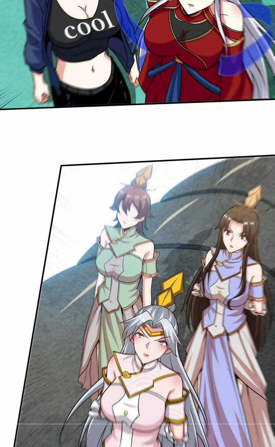 Bản Kiếm Tiên Tuyệt Không Làm Nô Chapter 85 trang 11