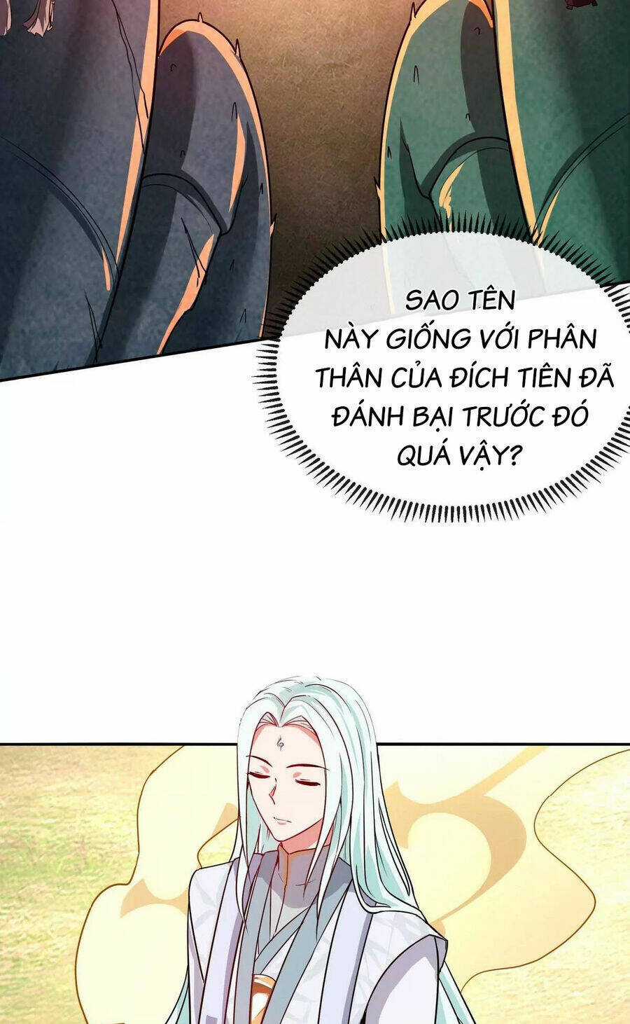 Bản Kiếm Tiên Tuyệt Không Làm Nô Chapter 85 trang 13