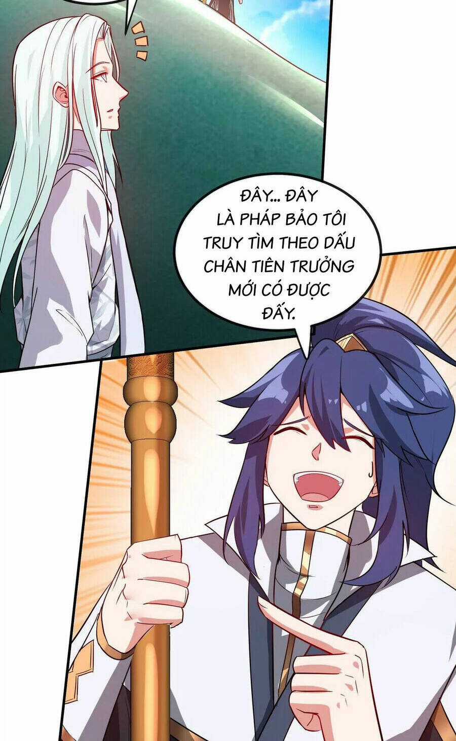 Bản Kiếm Tiên Tuyệt Không Làm Nô Chapter 85 trang 16