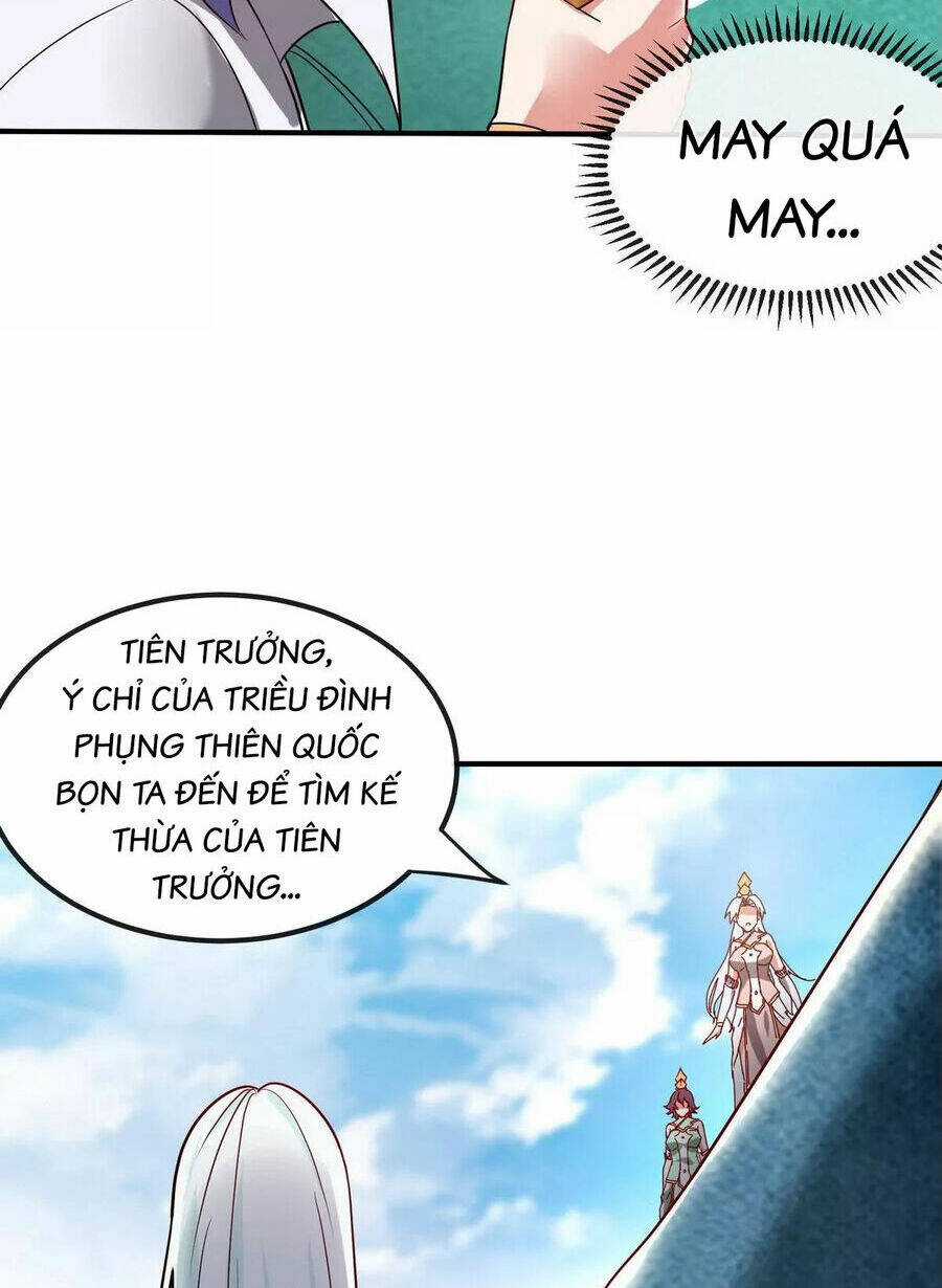 Bản Kiếm Tiên Tuyệt Không Làm Nô Chapter 85 trang 19