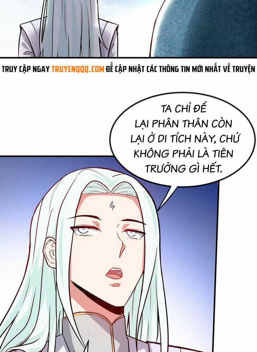 Bản Kiếm Tiên Tuyệt Không Làm Nô Chapter 85 trang 20