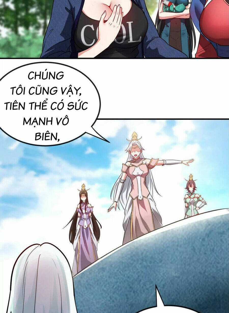 Bản Kiếm Tiên Tuyệt Không Làm Nô Chapter 85 trang 22