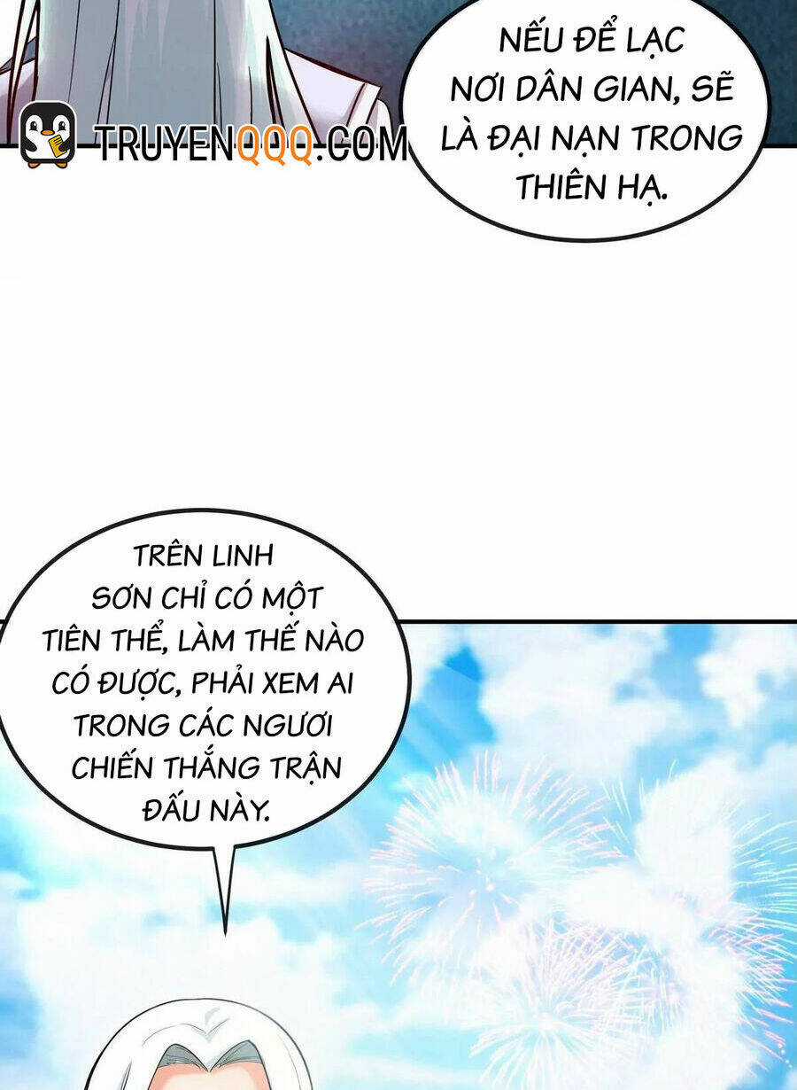 Bản Kiếm Tiên Tuyệt Không Làm Nô Chapter 85 trang 23