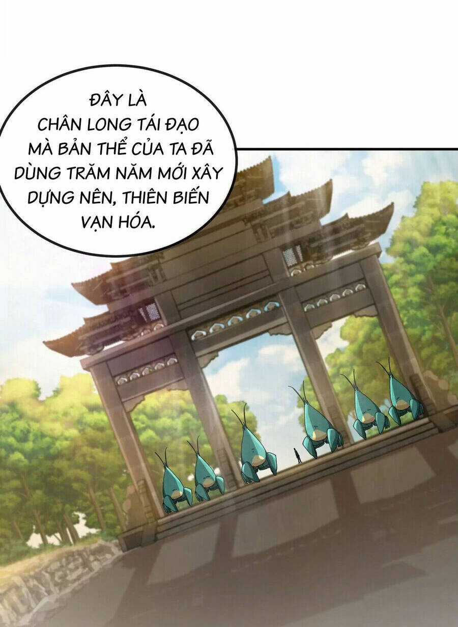 Bản Kiếm Tiên Tuyệt Không Làm Nô Chapter 85 trang 26