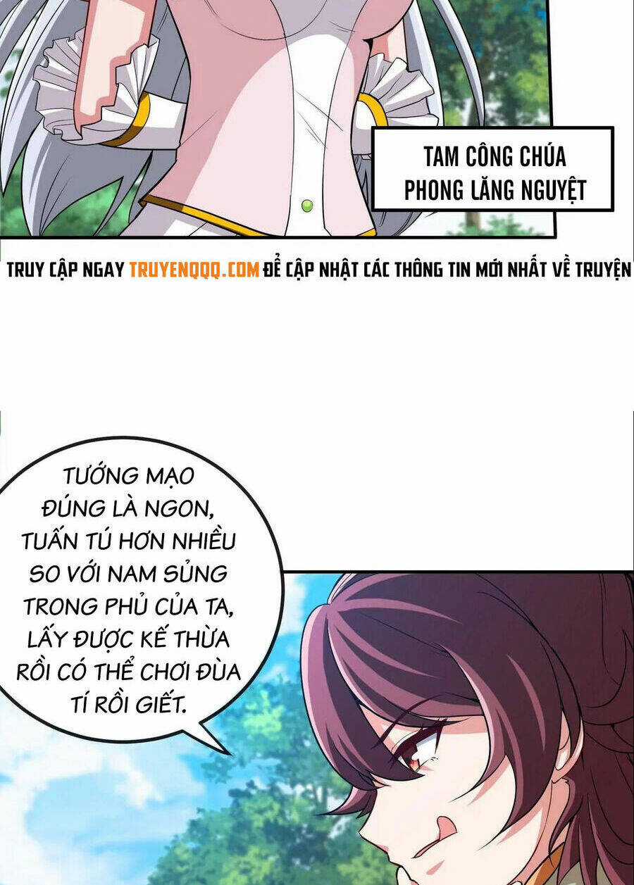 Bản Kiếm Tiên Tuyệt Không Làm Nô Chapter 85 trang 3