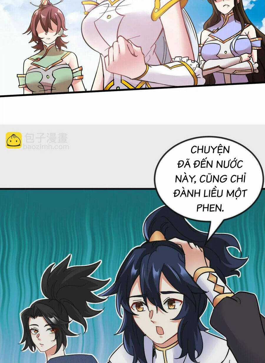 Bản Kiếm Tiên Tuyệt Không Làm Nô Chapter 85 trang 32