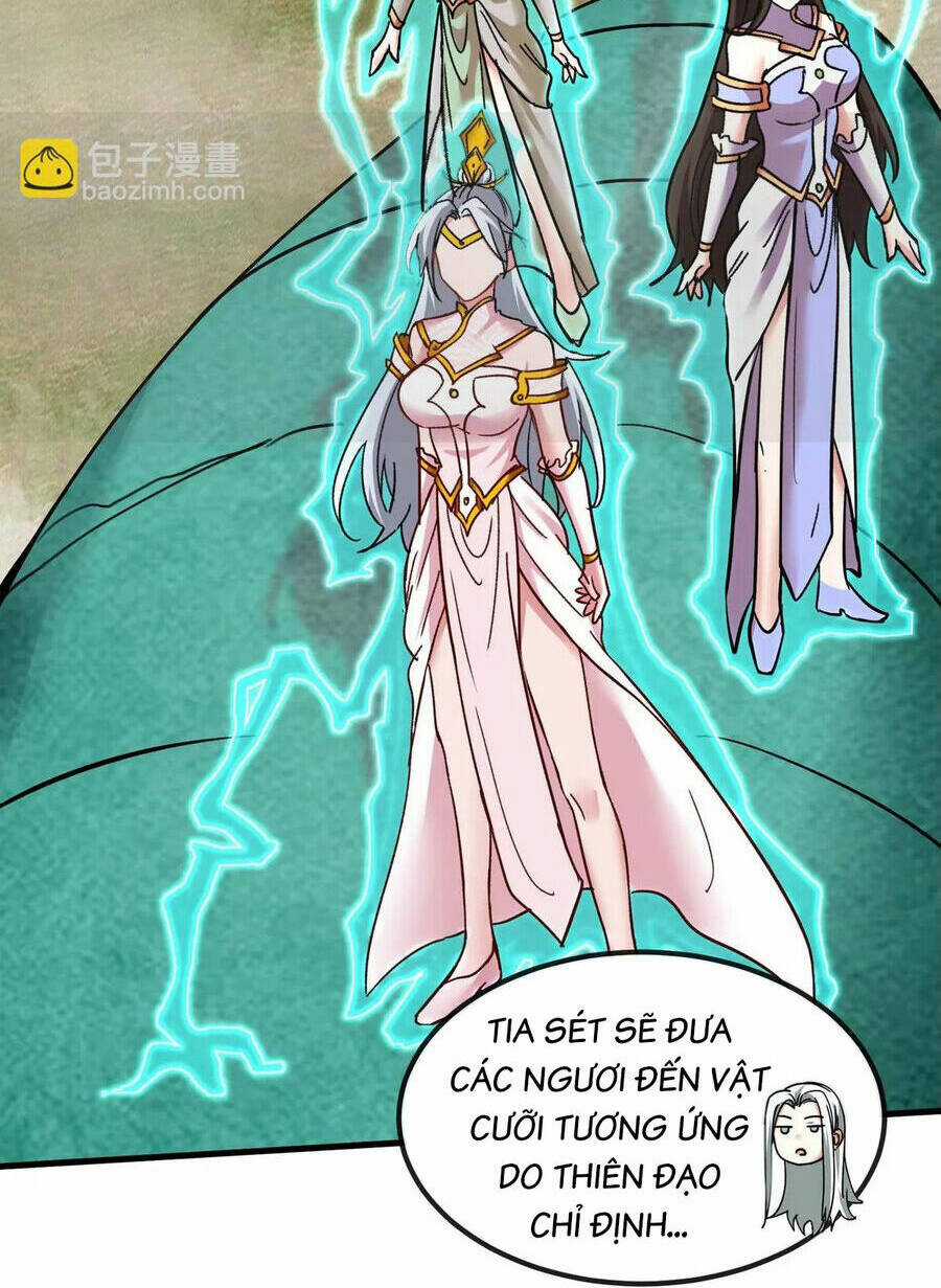 Bản Kiếm Tiên Tuyệt Không Làm Nô Chapter 85 trang 36