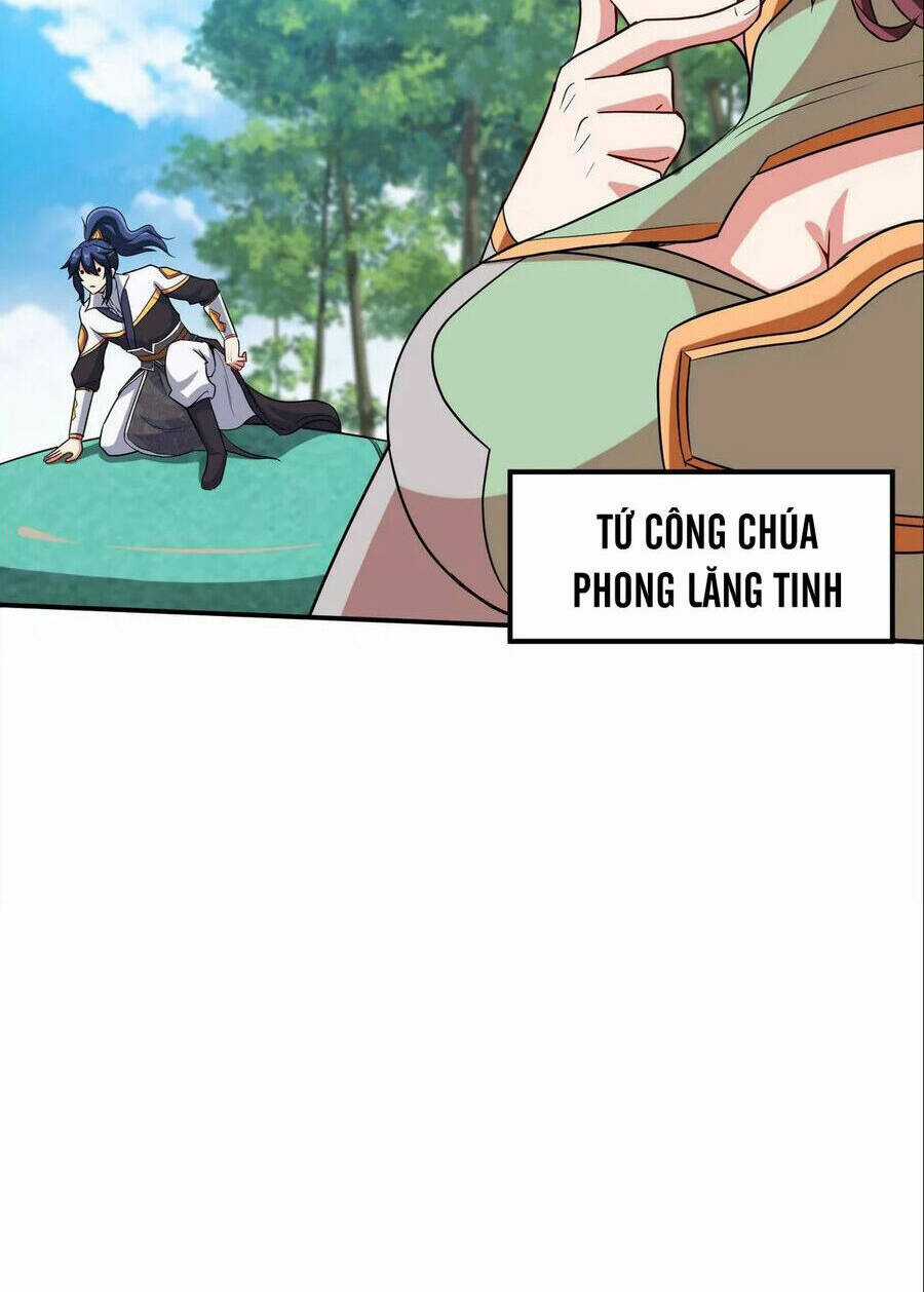 Bản Kiếm Tiên Tuyệt Không Làm Nô Chapter 85 trang 4