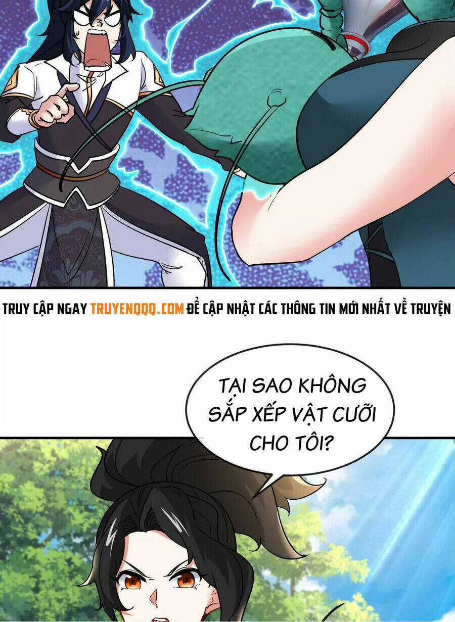 Bản Kiếm Tiên Tuyệt Không Làm Nô Chapter 85 trang 40