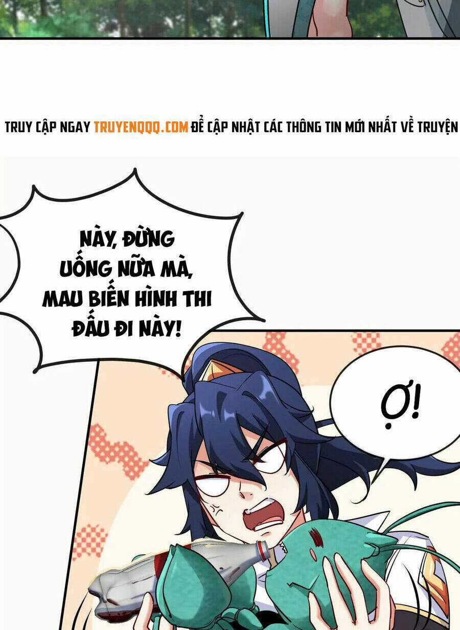 Bản Kiếm Tiên Tuyệt Không Làm Nô Chapter 85 trang 46