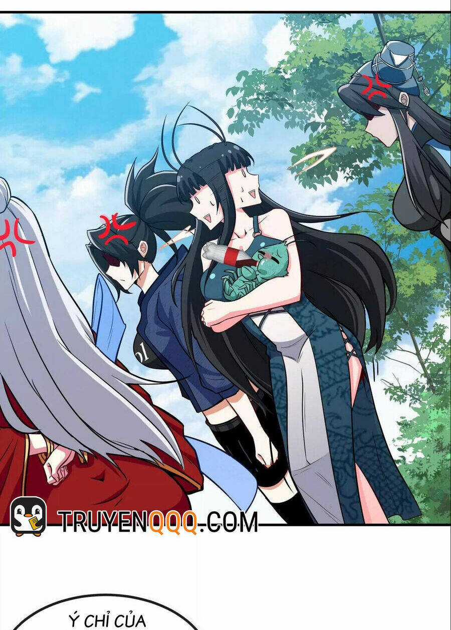 Bản Kiếm Tiên Tuyệt Không Làm Nô Chapter 85 trang 5