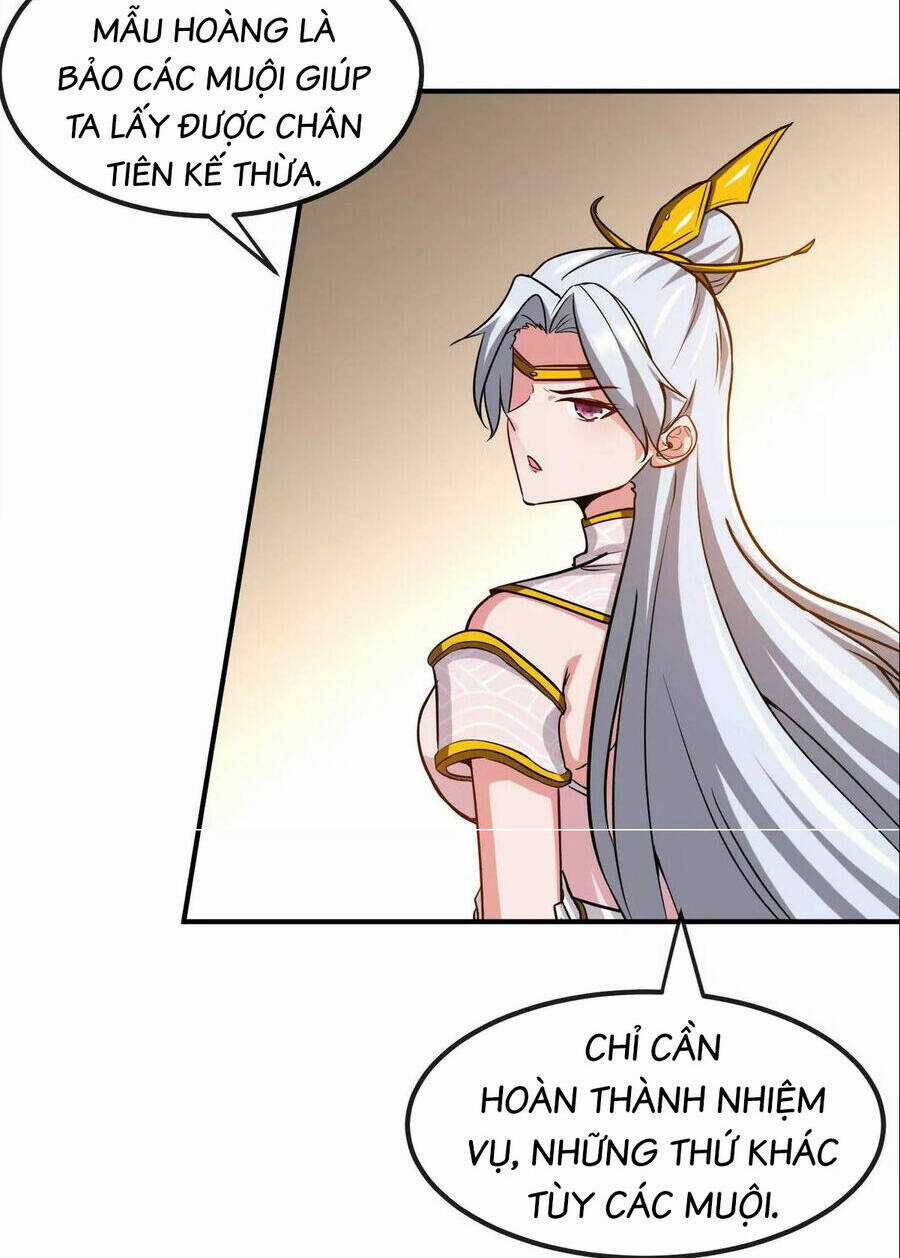 Bản Kiếm Tiên Tuyệt Không Làm Nô Chapter 85 trang 6