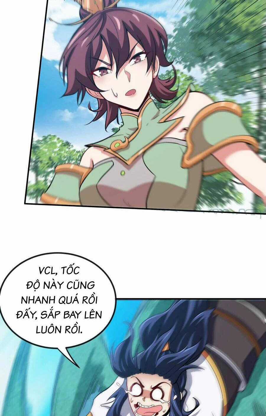 Bản Kiếm Tiên Tuyệt Không Làm Nô Chapter 86 trang 10