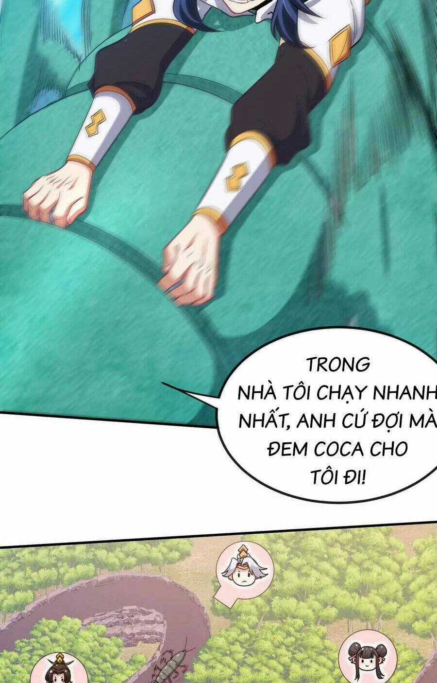 Bản Kiếm Tiên Tuyệt Không Làm Nô Chapter 86 trang 11