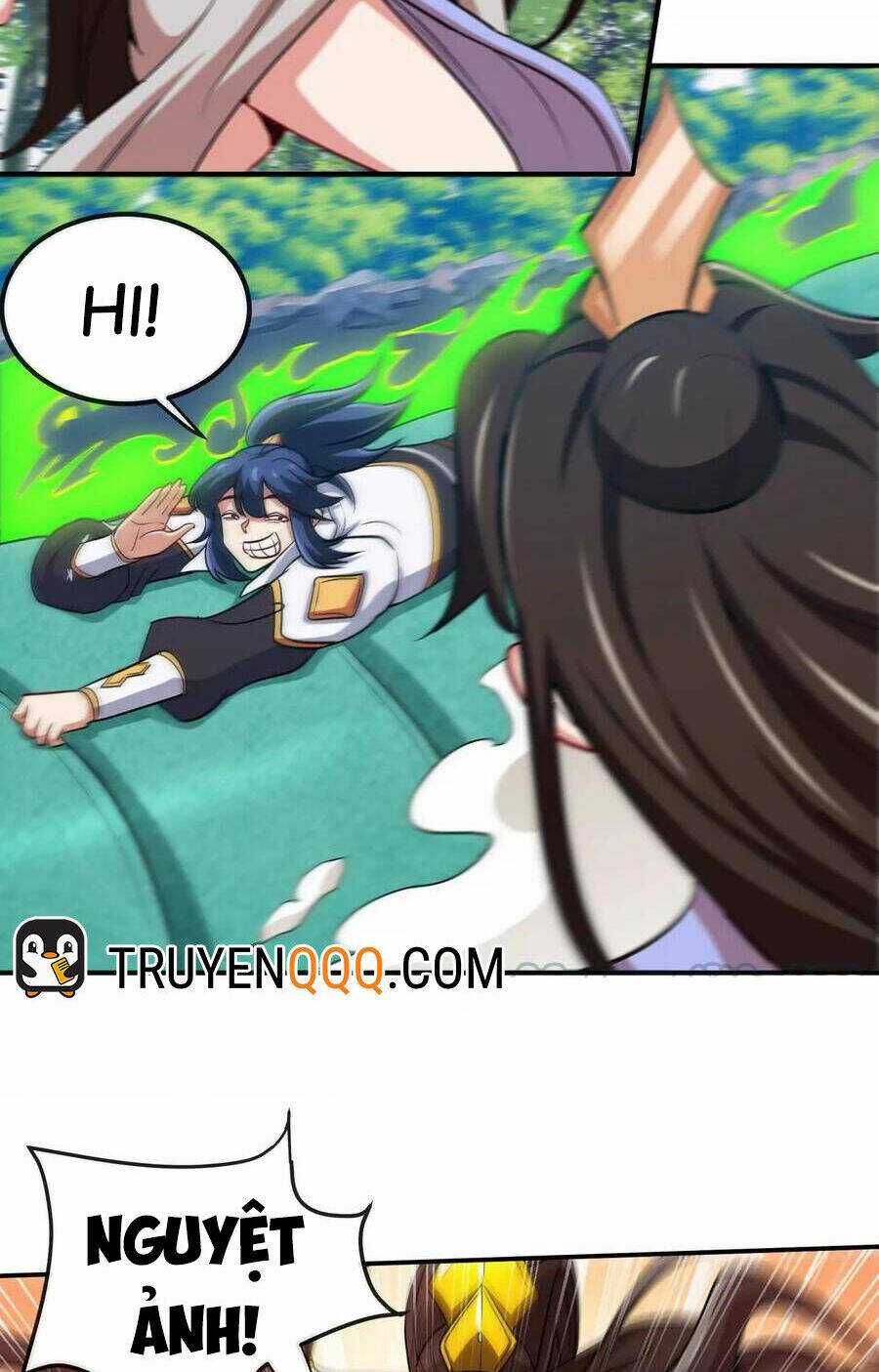 Bản Kiếm Tiên Tuyệt Không Làm Nô Chapter 86 trang 13