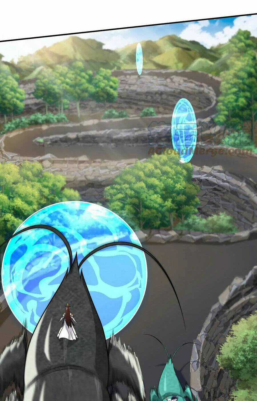 Bản Kiếm Tiên Tuyệt Không Làm Nô Chapter 86 trang 15