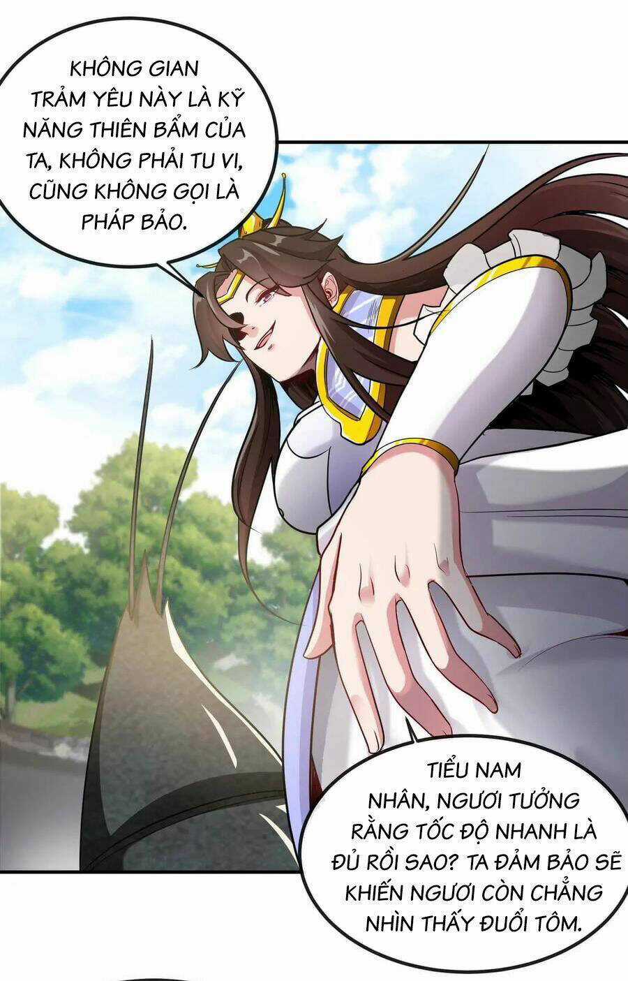 Bản Kiếm Tiên Tuyệt Không Làm Nô Chapter 86 trang 17