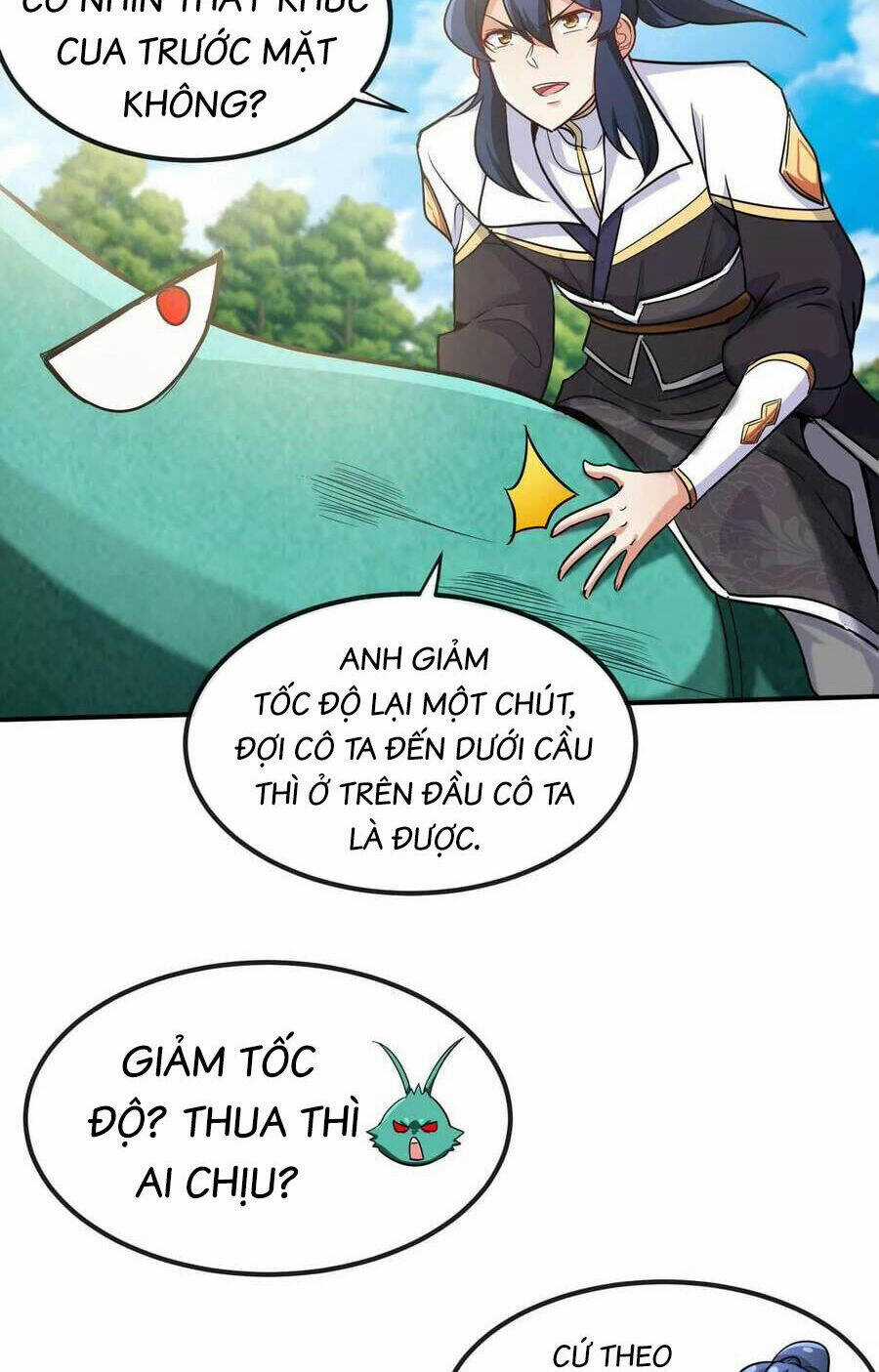 Bản Kiếm Tiên Tuyệt Không Làm Nô Chapter 86 trang 19