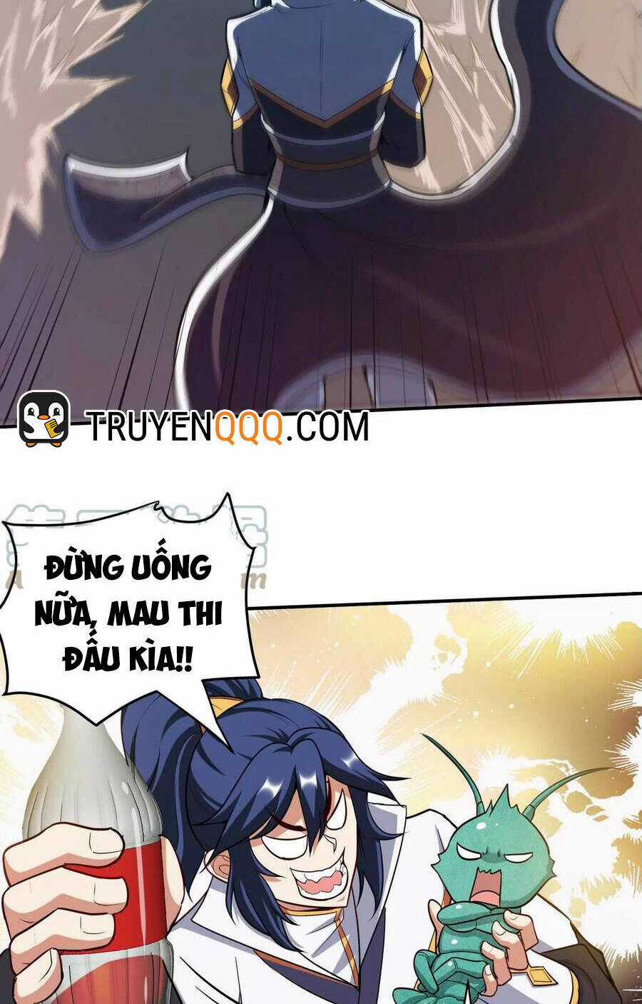 Bản Kiếm Tiên Tuyệt Không Làm Nô Chapter 86 trang 2