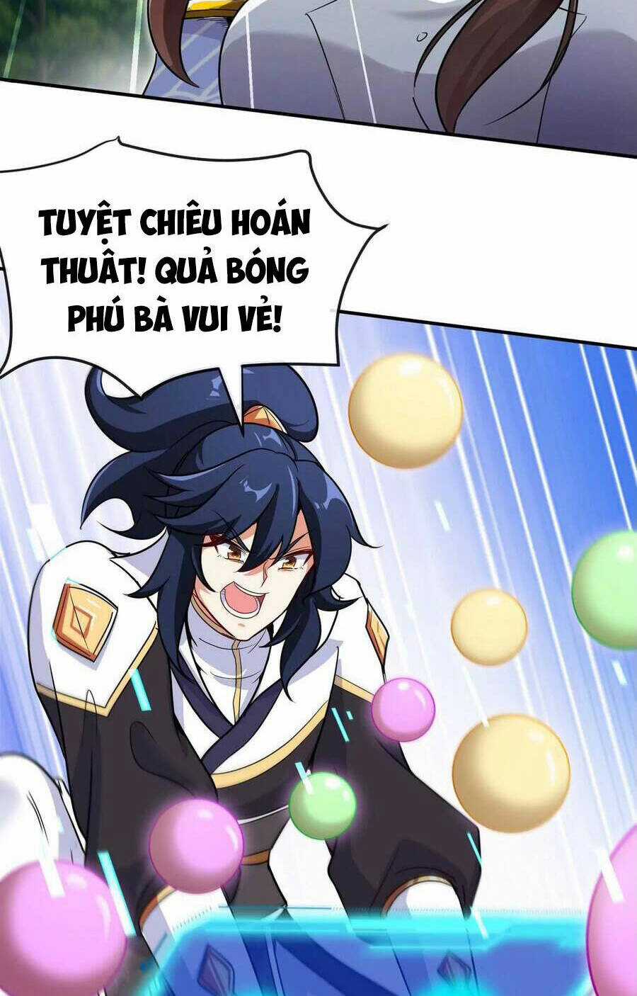 Bản Kiếm Tiên Tuyệt Không Làm Nô Chapter 86 trang 22