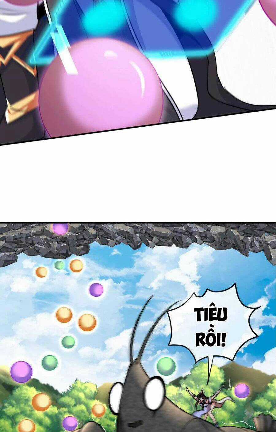 Bản Kiếm Tiên Tuyệt Không Làm Nô Chapter 86 trang 23