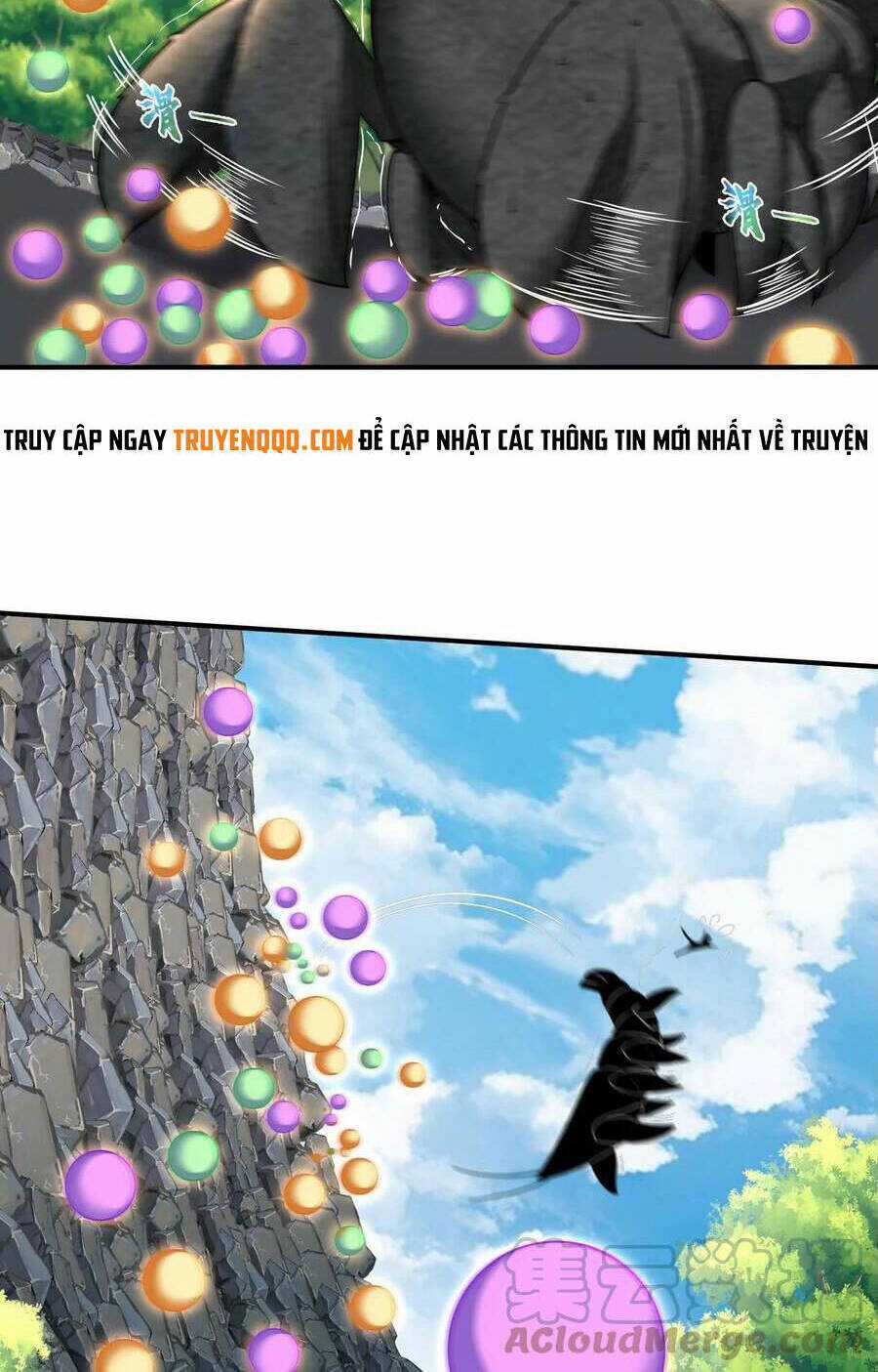 Bản Kiếm Tiên Tuyệt Không Làm Nô Chapter 86 trang 24