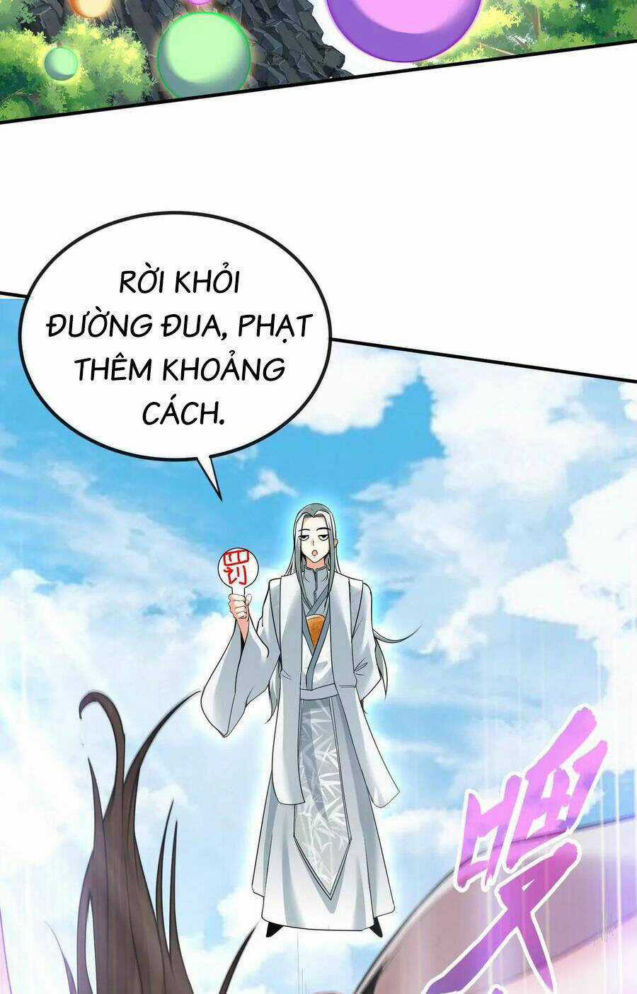 Bản Kiếm Tiên Tuyệt Không Làm Nô Chapter 86 trang 25