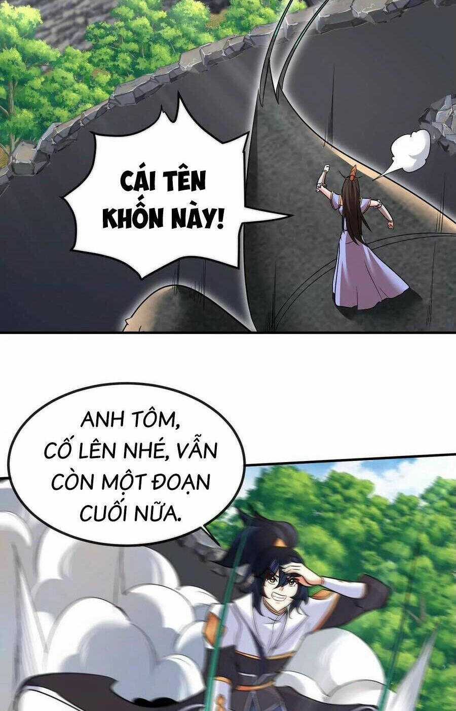 Bản Kiếm Tiên Tuyệt Không Làm Nô Chapter 86 trang 27