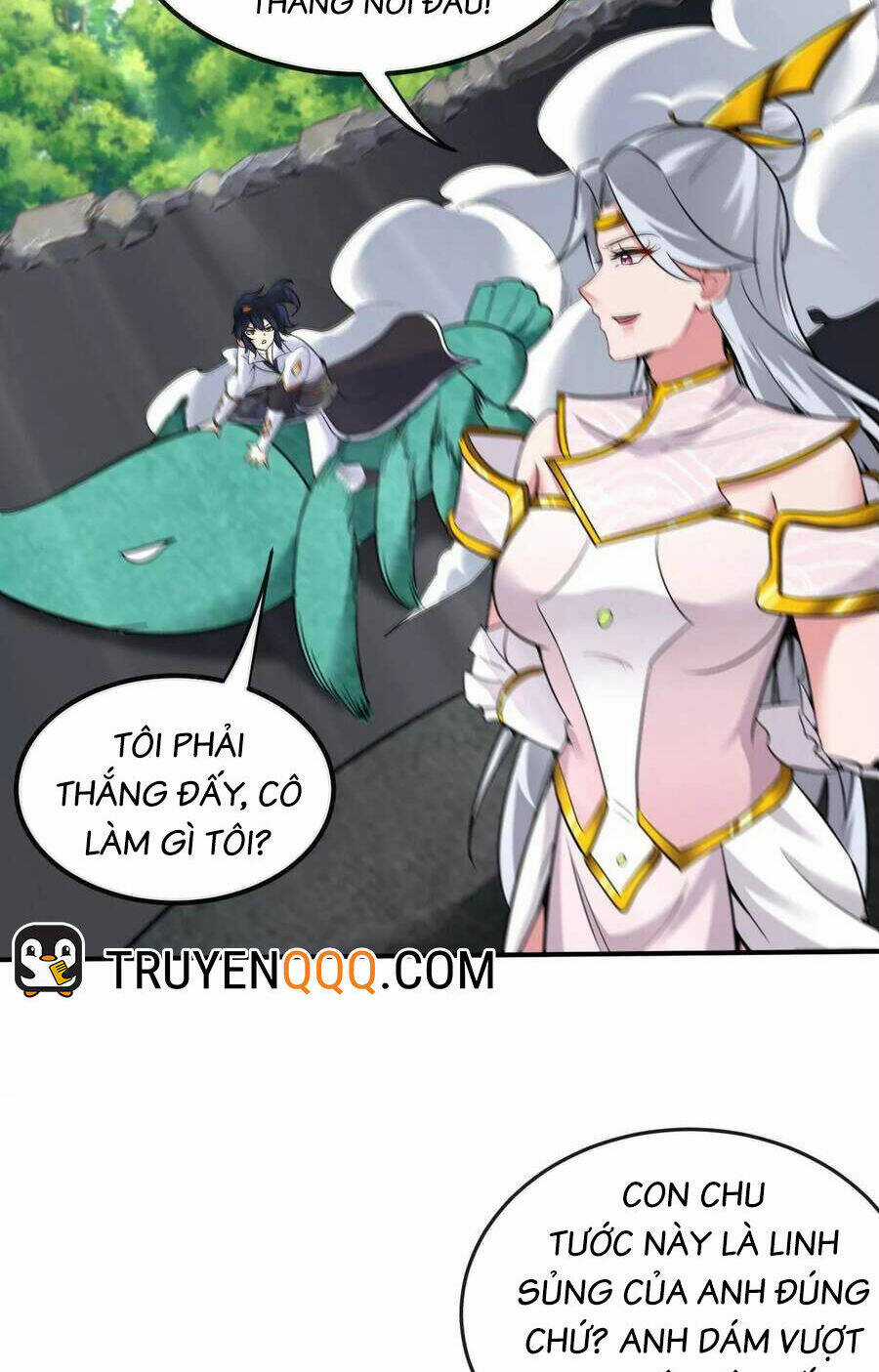 Bản Kiếm Tiên Tuyệt Không Làm Nô Chapter 86 trang 29