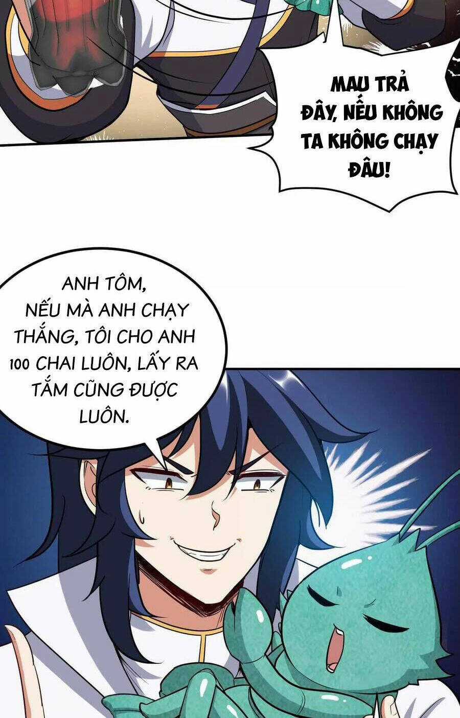 Bản Kiếm Tiên Tuyệt Không Làm Nô Chapter 86 trang 3