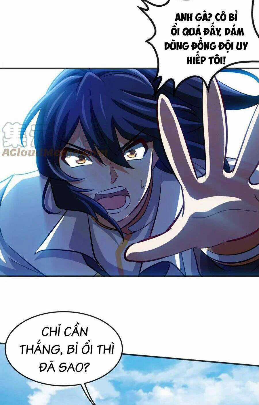 Bản Kiếm Tiên Tuyệt Không Làm Nô Chapter 86 trang 31