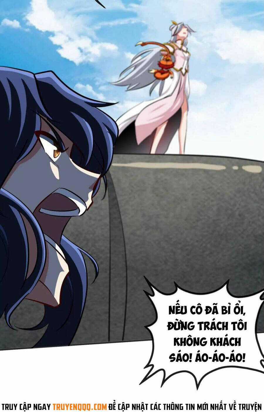 Bản Kiếm Tiên Tuyệt Không Làm Nô Chapter 86 trang 32