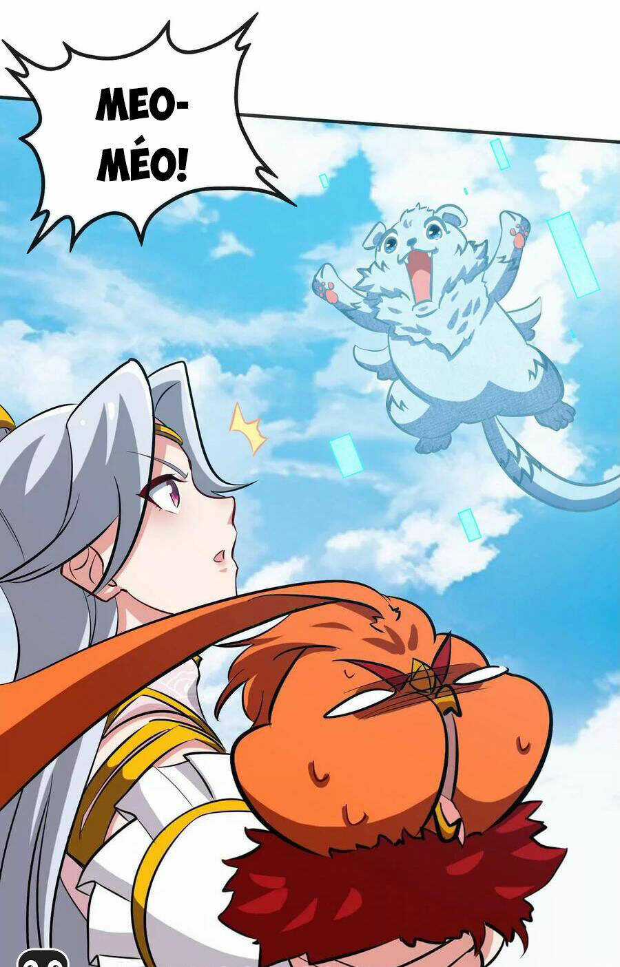 Bản Kiếm Tiên Tuyệt Không Làm Nô Chapter 86 trang 33