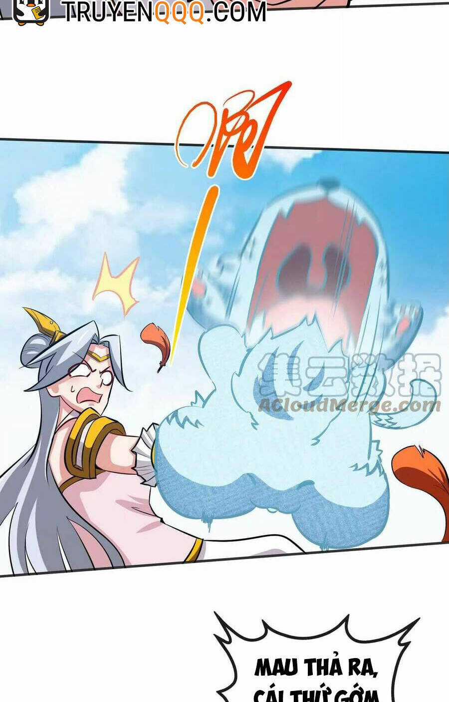 Bản Kiếm Tiên Tuyệt Không Làm Nô Chapter 86 trang 34