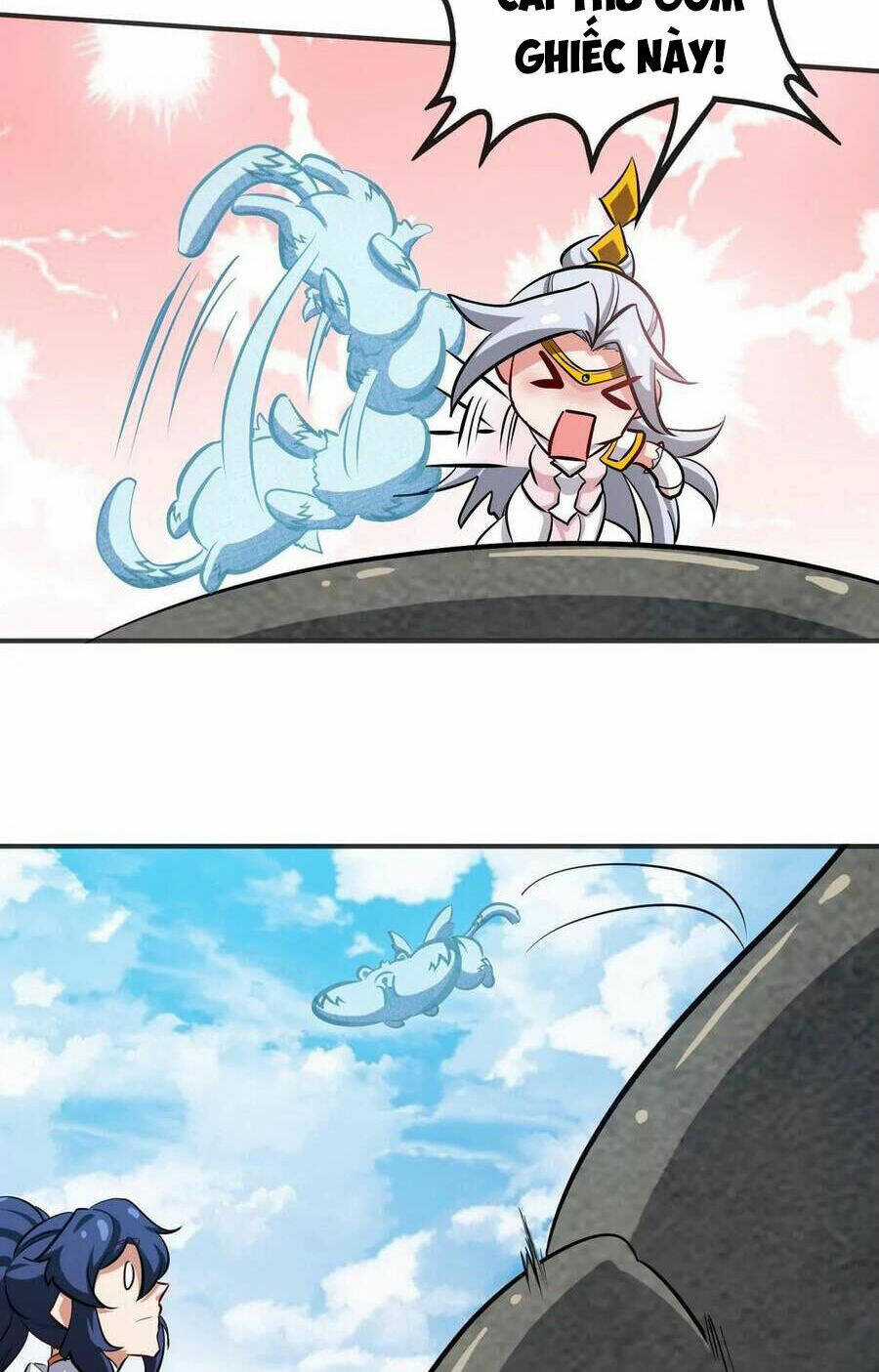 Bản Kiếm Tiên Tuyệt Không Làm Nô Chapter 86 trang 35