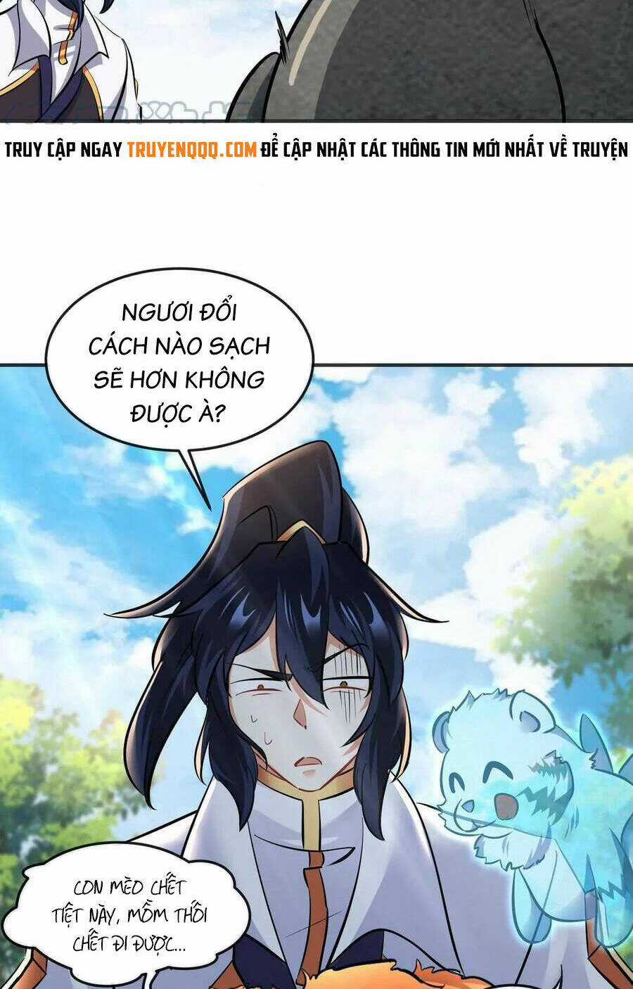 Bản Kiếm Tiên Tuyệt Không Làm Nô Chapter 86 trang 36