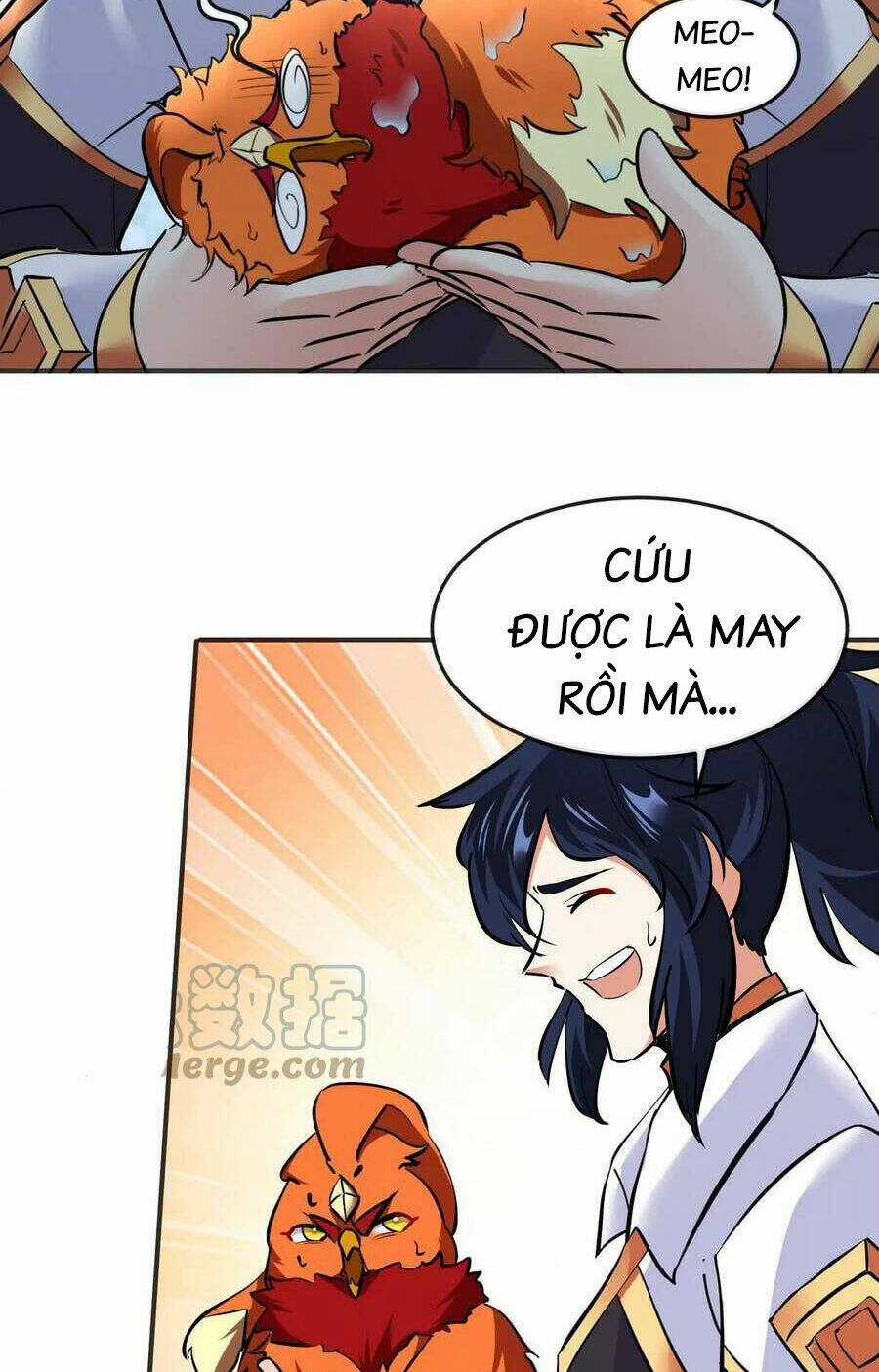 Bản Kiếm Tiên Tuyệt Không Làm Nô Chapter 86 trang 37