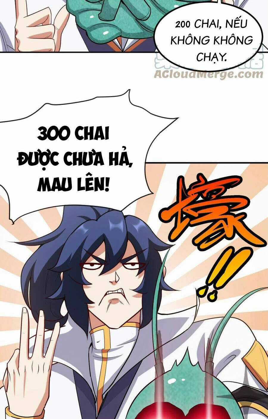 Bản Kiếm Tiên Tuyệt Không Làm Nô Chapter 86 trang 4