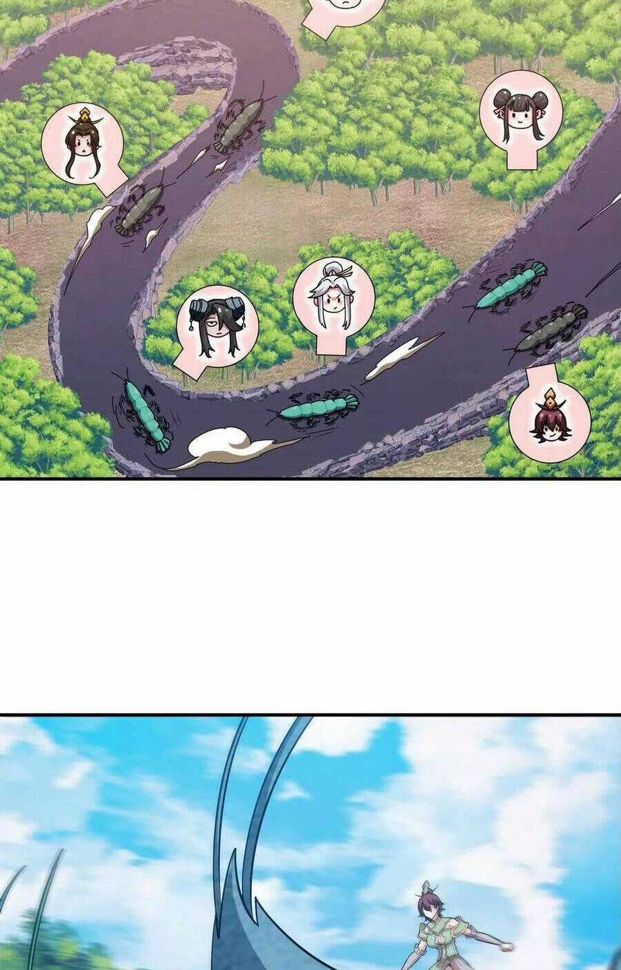 Bản Kiếm Tiên Tuyệt Không Làm Nô Chapter 86 trang 6