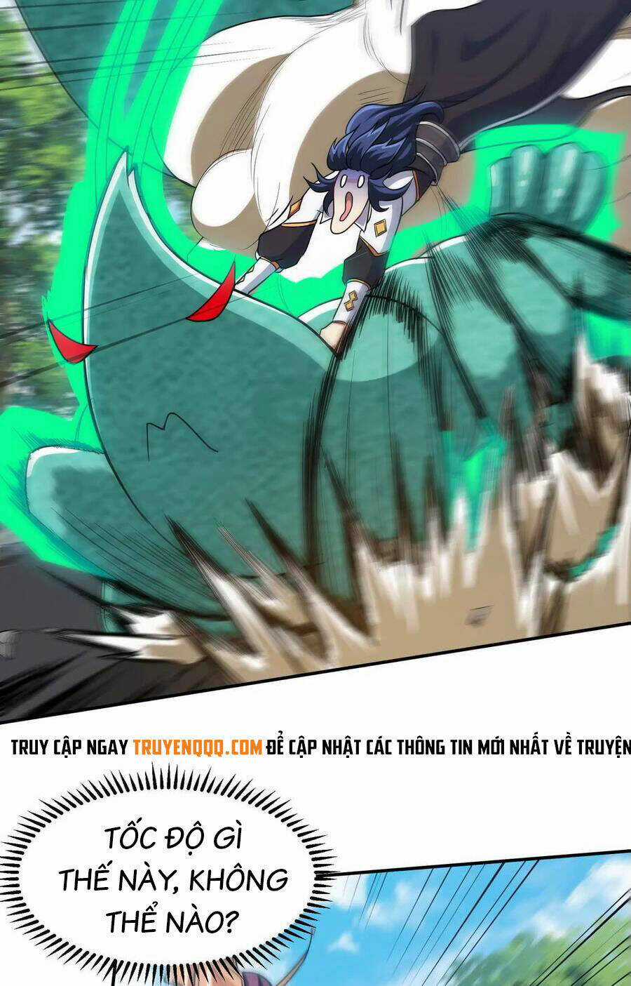 Bản Kiếm Tiên Tuyệt Không Làm Nô Chapter 86 trang 9