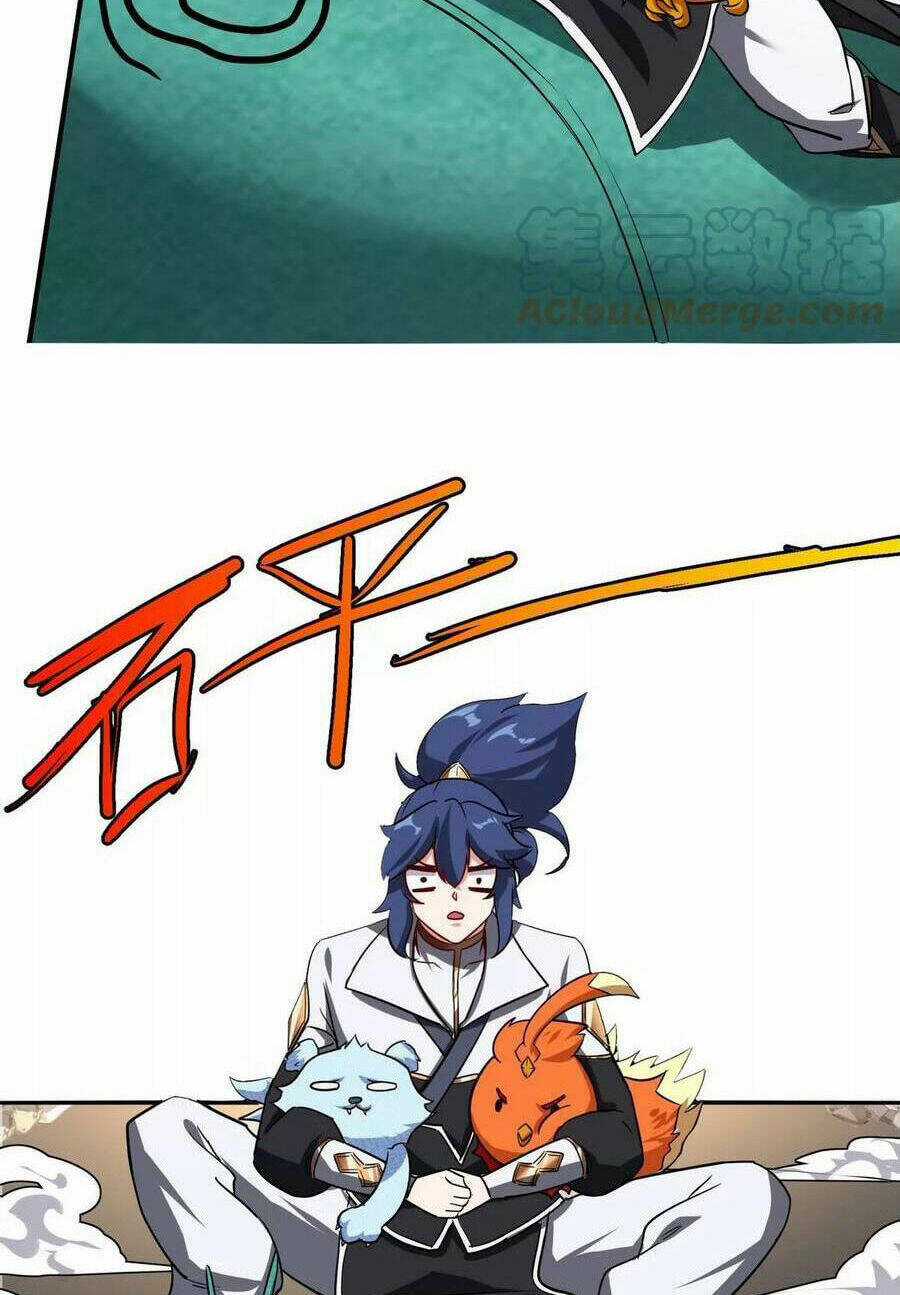 Bản Kiếm Tiên Tuyệt Không Làm Nô Chapter 87 trang 17