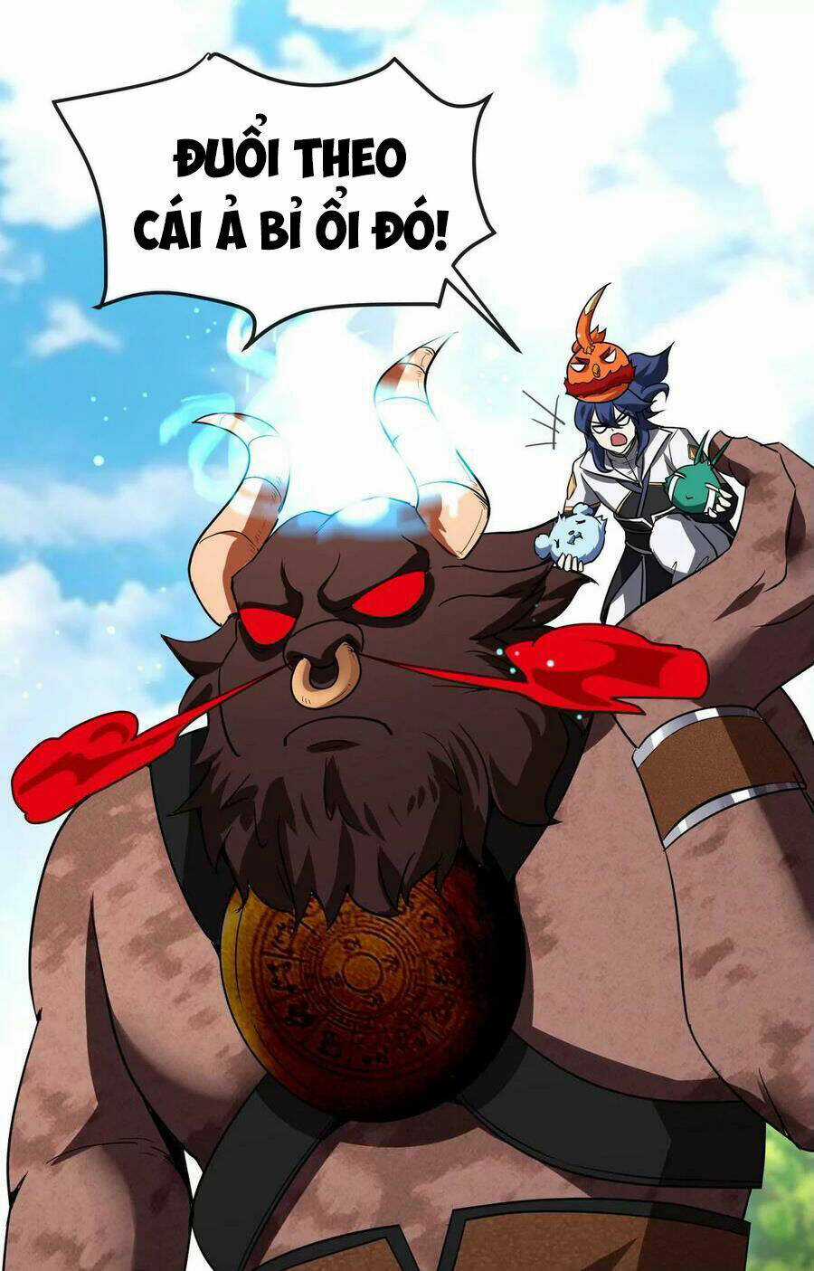 Bản Kiếm Tiên Tuyệt Không Làm Nô Chapter 87 trang 19