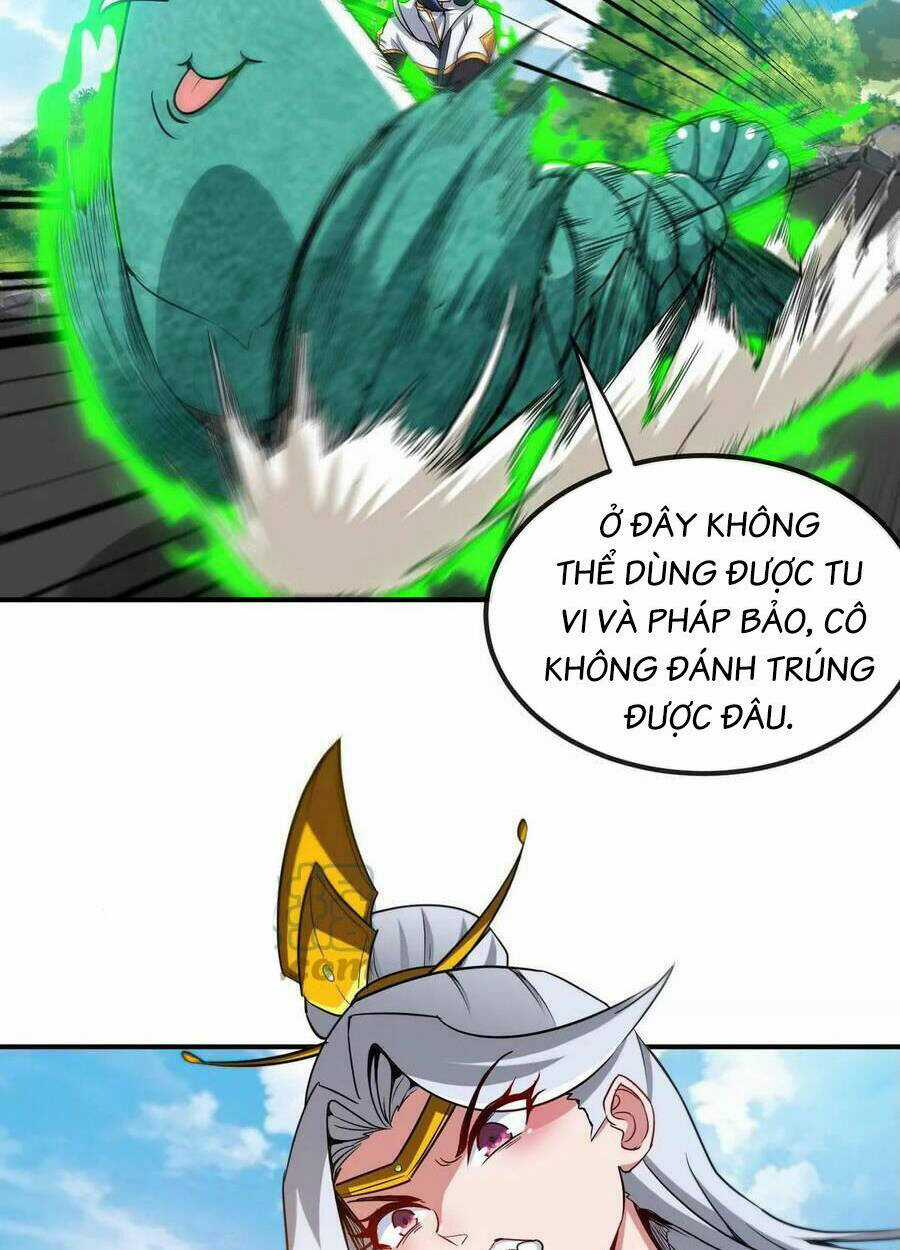 Bản Kiếm Tiên Tuyệt Không Làm Nô Chapter 87 trang 2