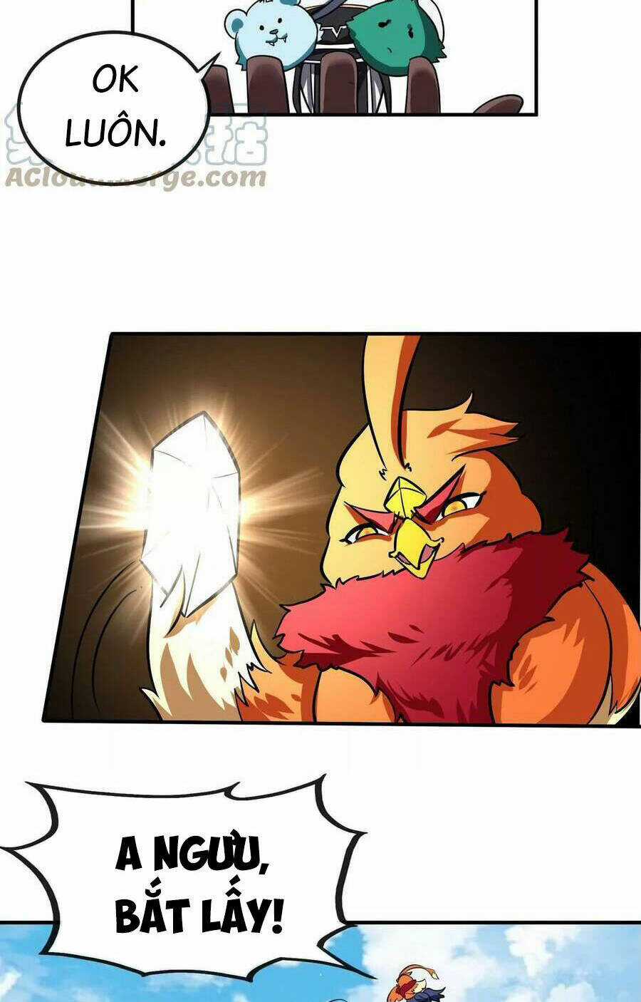 Bản Kiếm Tiên Tuyệt Không Làm Nô Chapter 87 trang 22