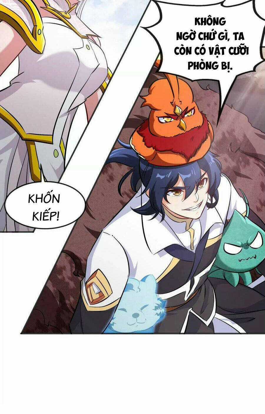 Bản Kiếm Tiên Tuyệt Không Làm Nô Chapter 87 trang 29