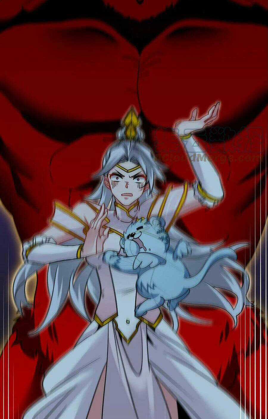 Bản Kiếm Tiên Tuyệt Không Làm Nô Chapter 87 trang 33