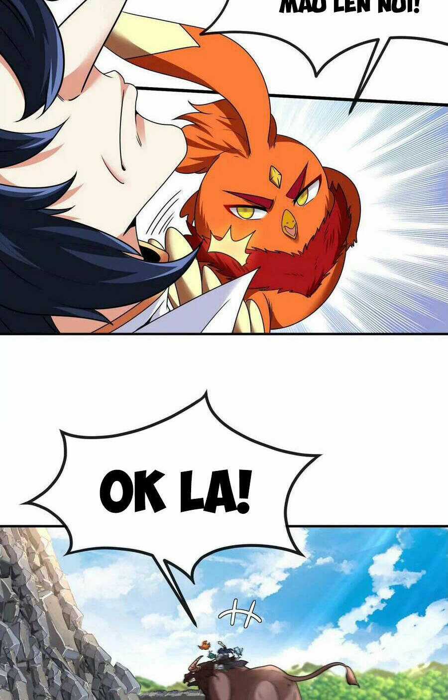 Bản Kiếm Tiên Tuyệt Không Làm Nô Chapter 87 trang 40